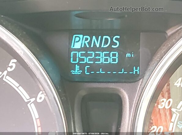 3FADP4EJXKM154596 2019 FORD FIESTA White 