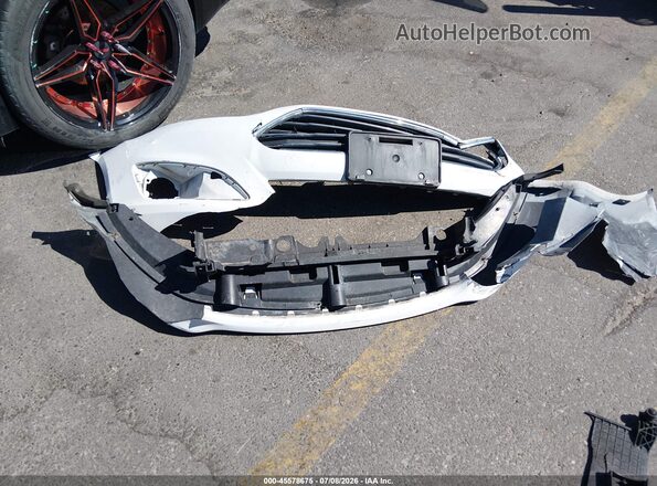 3FADP4EJXKM154596 2019 FORD FIESTA White Սարքավորումների վահանակի տեսք