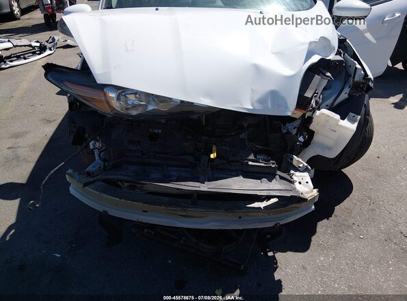 3FADP4EJXKM154596 2019 FORD FIESTA White Դիմացի տեսք