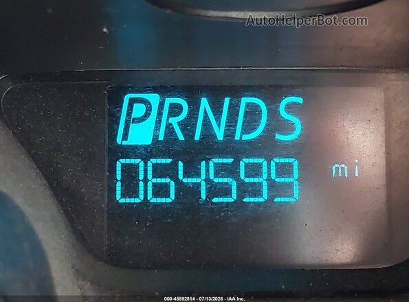 3FADP4FJ0GM141152 2016 FORD FIESTA Синий 