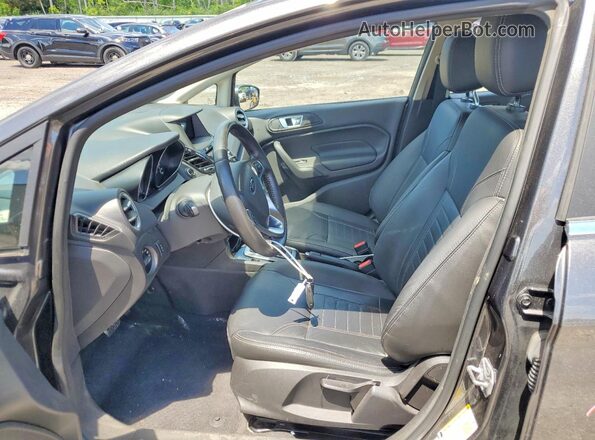 3FADP4FJ1GM188335 2016 FORD FIESTA Gray Vista interior delantera