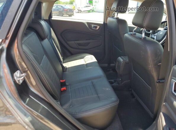 3FADP4FJ1GM188335 2016 FORD FIESTA Gray Vista de los asientos traseros