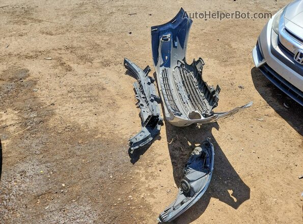 3FADP4FJ3HM138893 2017 FORD FIESTA Silver Շարժիչի բաժամունքի տեսք