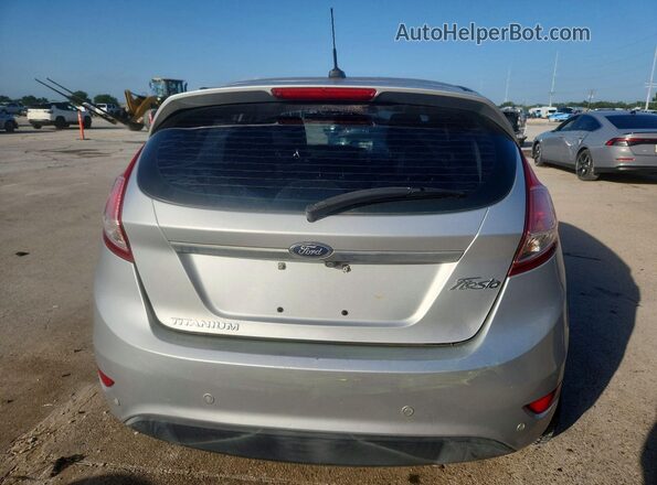 3FADP4FJ5GM174938 2016 FORD FIESTA Silver Vista trasera