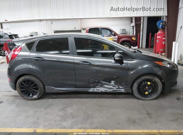 3FADP4GX0GM183534 2016 FORD FIESTA Gray Vista interior trasera