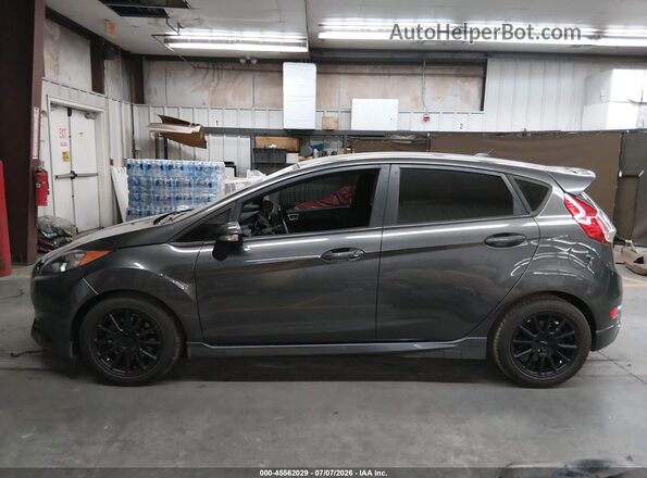 3FADP4GX0GM183534 2016 FORD FIESTA Gray Vista interior de 360 grados