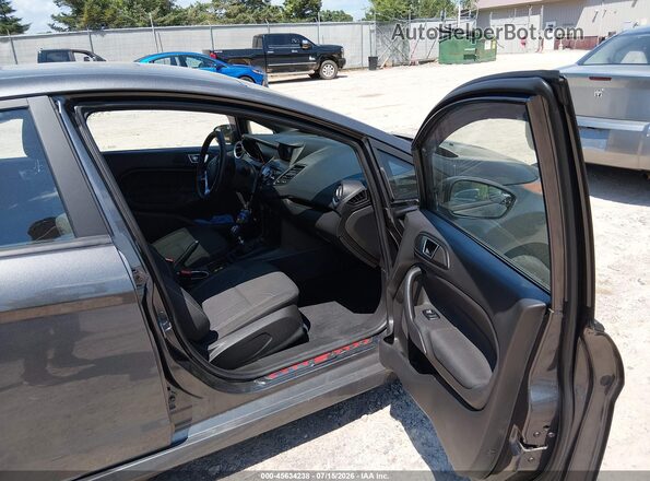 3FADP4GX2HM134871 2017 FORD FIESTA Gray Vista interior delantera