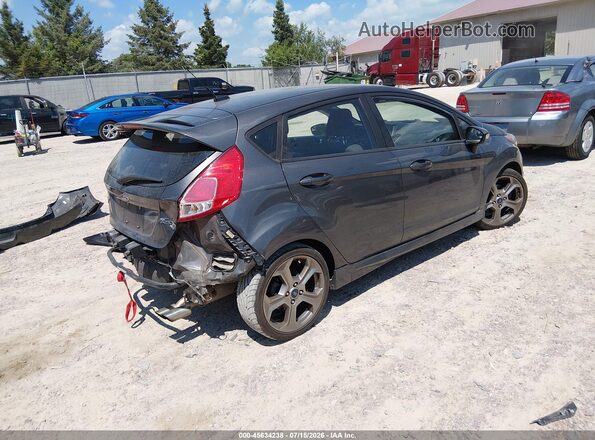 3FADP4GX2HM134871 2017 FORD FIESTA Gray Trasero derecho