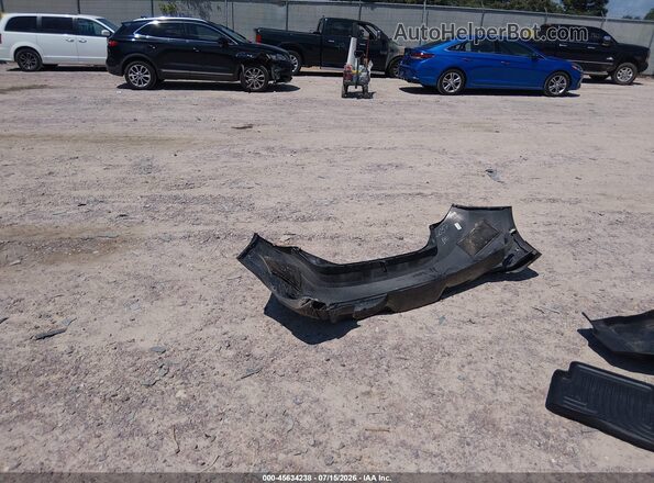 3FADP4GX2HM134871 2017 FORD FIESTA Gray Vista del cuadro de instrumentos