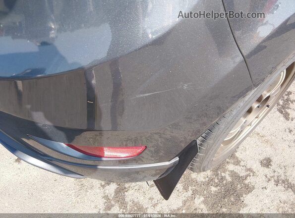 3FADP4GX4KM154837 2019 FORD FIESTA Gray Vista interior trasera