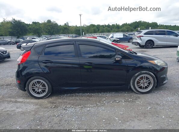 3FADP4GX5GM142204 2016 FORD FIESTA Black უკანა სალონის ხედი