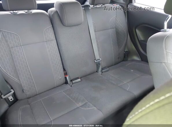 3FADP4GX5GM142204 2016 FORD FIESTA Black VIN კოდის სტიკერის ხედი