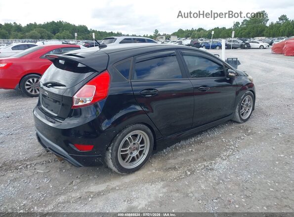 3FADP4GX5GM142204 2016 FORD FIESTA Black უკანა მარჯვენა