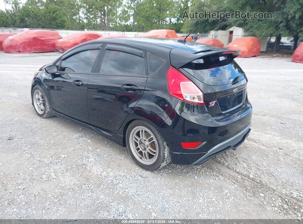 3FADP4GX5GM142204 2016 FORD FIESTA Black უკანა მარცხენა
