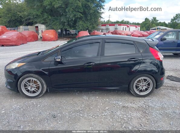 3FADP4GX5GM142204 2016 FORD FIESTA Black სალონის 360-გრადუსიანი ხედი