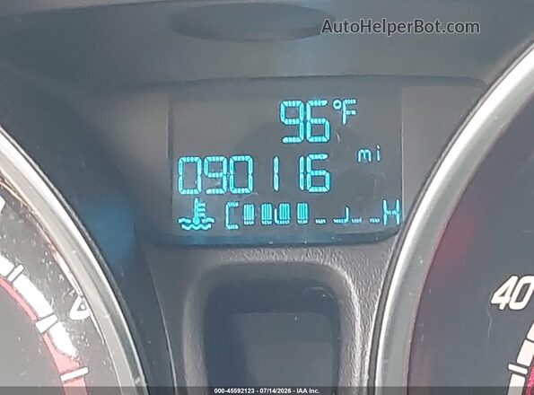 3FADP4GX7JM141854 2018 FORD FIESTA Gray 