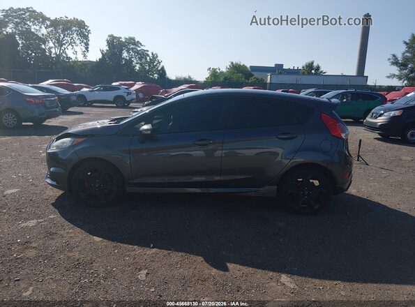 3FADP4GX9HM136763 2017 FORD FIESTA Серый Панорамный вид салона 360°