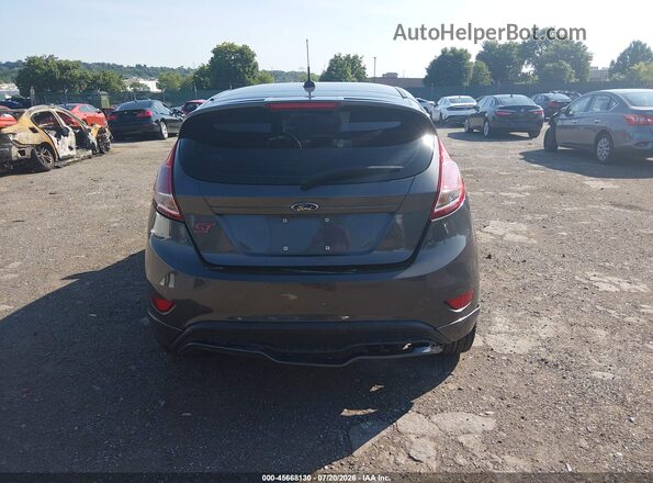 3FADP4GX9HM136763 2017 FORD FIESTA Серый 
