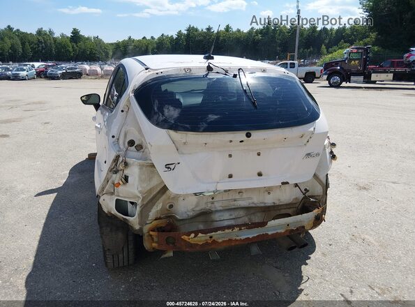 3FADP4GXXJM107777 2018 FORD FIESTA White 