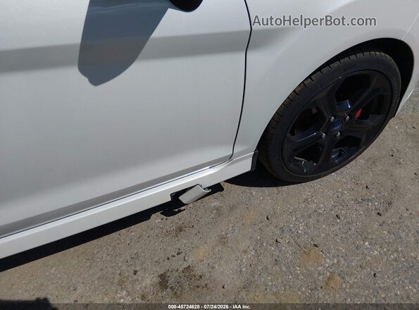 3FADP4GXXJM107777 2018 FORD FIESTA White 