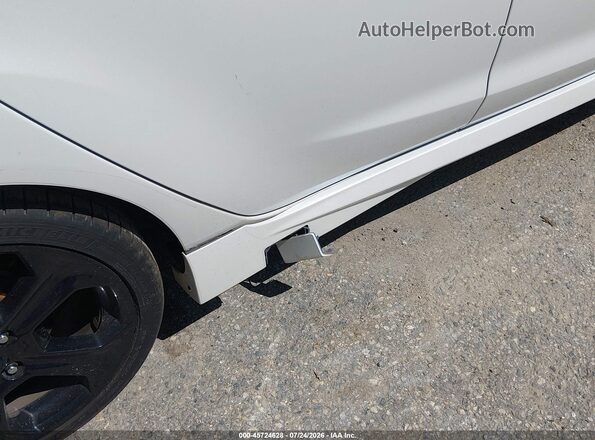 3FADP4GXXJM107777 2018 FORD FIESTA White 