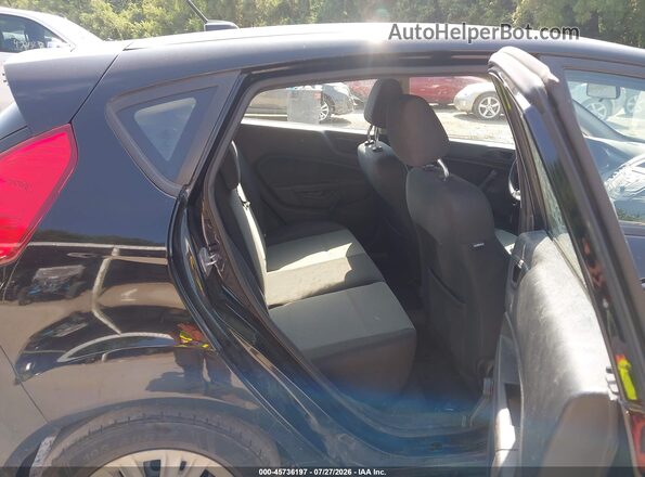 3FADP4TJ1GM208426 2016 FORD FIESTA Черный Вид наклейки с VIN-кодом