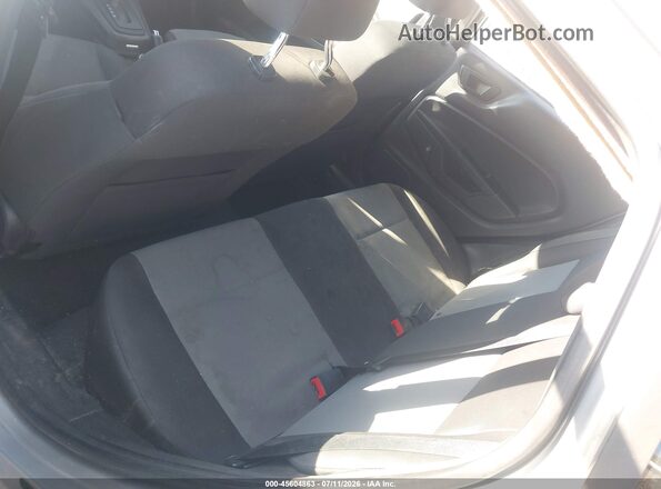 3FADP4TJ2GM101062 2016 FORD FIESTA Silver Widok naklejki z numerem VIN
