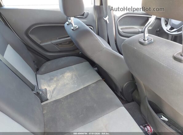 3FADP4TJ3HM146366 2017 FORD FIESTA White Widok naklejki z numerem VIN