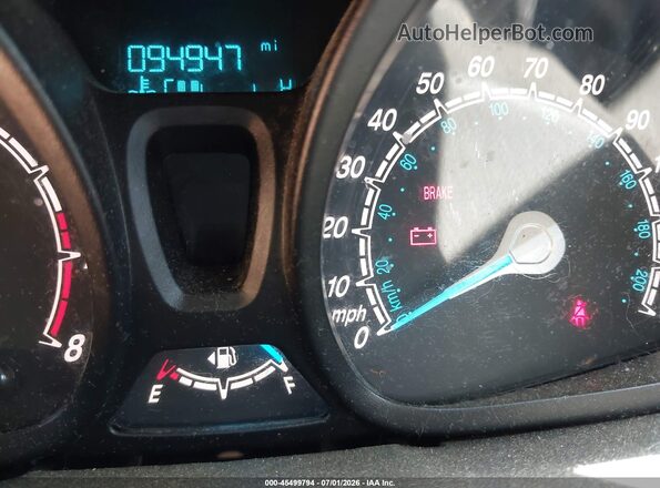 3FADP4TJ3HM146366 2017 FORD FIESTA White Widok tylnych siedzeń