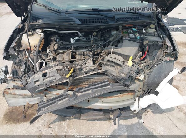 3FADP4TJ6GM180512 2016 FORD FIESTA Black Հետևի տեսք