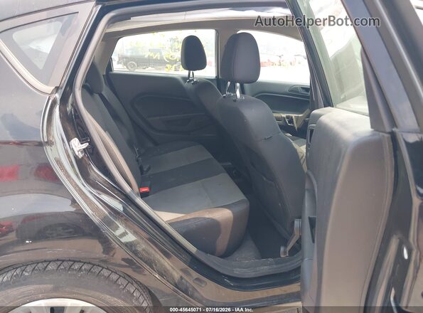 3FADP4TJ6GM180512 2016 FORD FIESTA Black VIN կոդի պիտակի տեսք