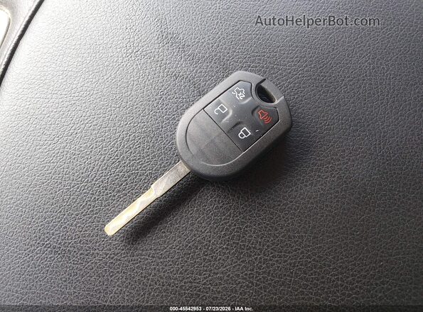 3FADP4TJ9HM159574 2017 FORD FIESTA Black Widok deski rozdzielczej