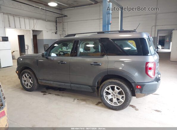 3FMCR9A62PRD55090 2023 FORD BRONCO SPORT Gray 
