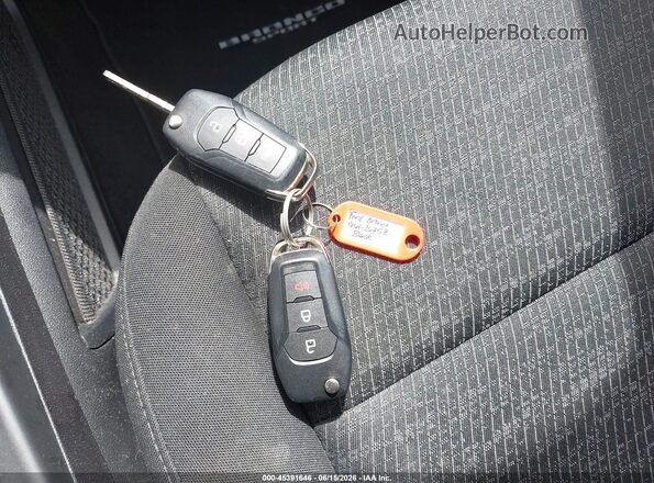 3FMCR9A64PRD55088 2023 FORD BRONCO SPORT Черный Вид панели приборов