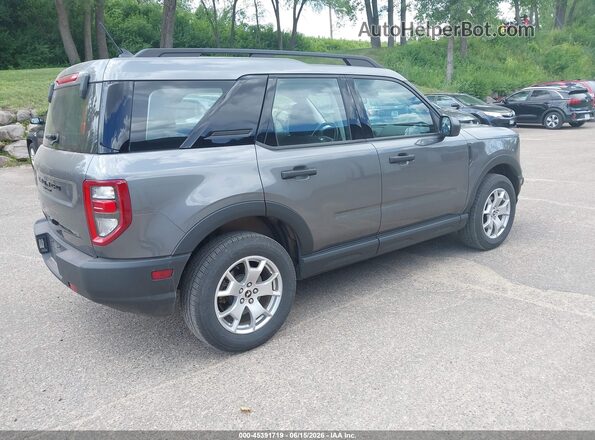 3FMCR9A66PRD55092 2023 FORD BRONCO SPORT Gray Rear right