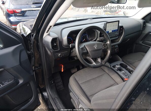3FMCR9A6XMRA94870 2021 FORD BRONCO SPORT Черный 