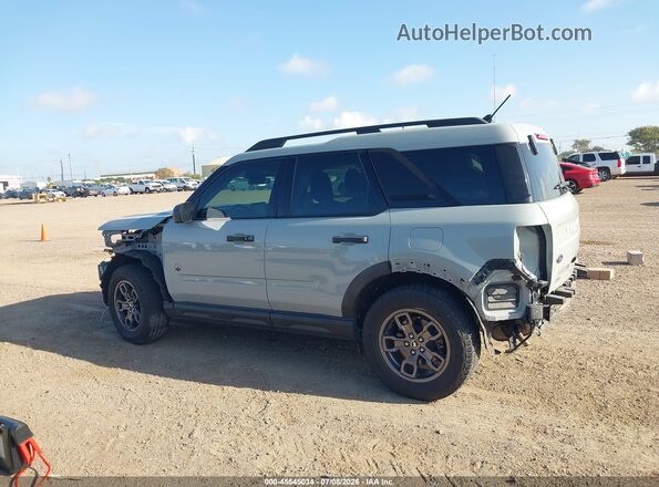 3FMCR9B60MRA76036 2021 FORD BRONCO SPORT Light Blue 
