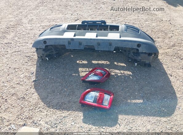 3FMCR9B60MRA76036 2021 FORD BRONCO SPORT Light Blue Вид щитка приладів