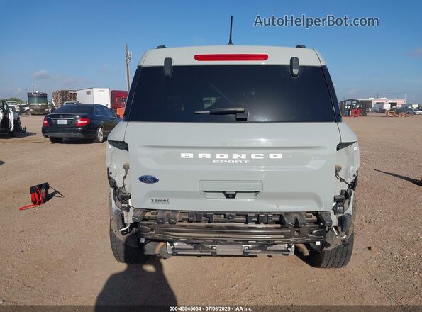 3FMCR9B60MRA76036 2021 FORD BRONCO SPORT Light Blue 