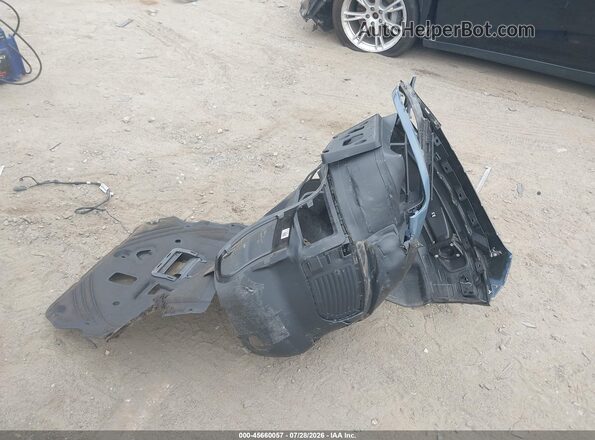 3FMCR9B60RRE45792 2024 FORD BRONCO SPORT Blue Вид щитка приладів