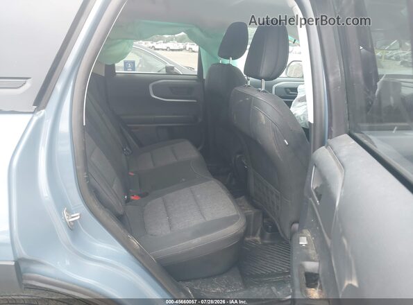 3FMCR9B60RRE45792 2024 FORD BRONCO SPORT Blue Вид наклейки з VIN-кодом