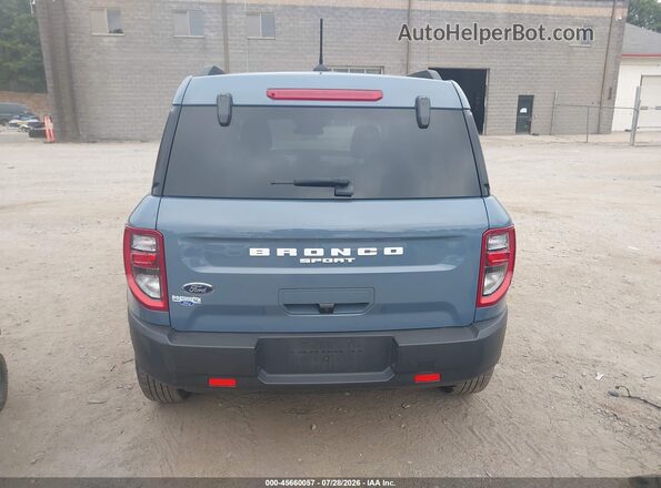 3FMCR9B60RRE45792 2024 FORD BRONCO SPORT Blue 