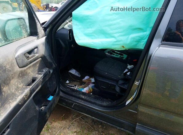 3FMCR9B60RRF61302 2024 FORD BRONCO Gray Vista interior delantera