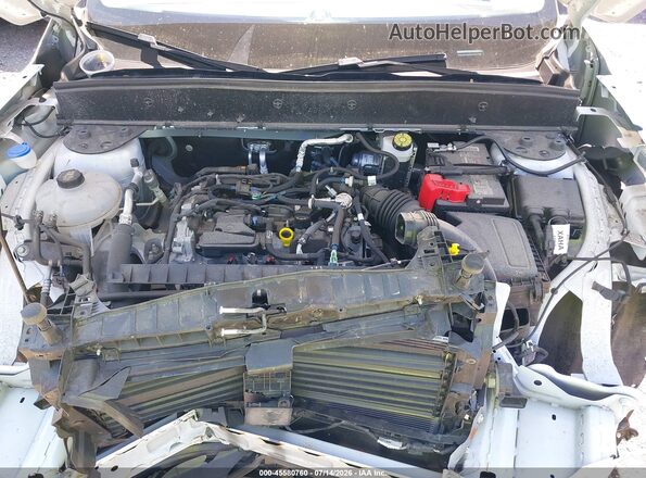3FMCR9B60RRF62644 2024 FORD BRONCO SPORT White Հետևի տեսք