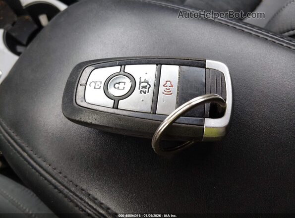 3FMCR9B61MRA14628 2021 FORD BRONCO SPORT Красный Вид панели приборов
