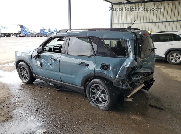 3FMCR9B61PRD31748 2023 FORD BRONCO Blue 