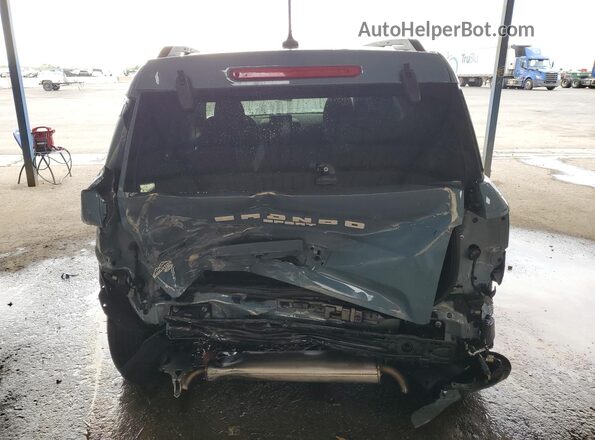 3FMCR9B61PRD31748 2023 FORD BRONCO Blue 