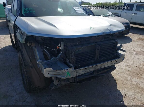 3FMCR9B61PRD69299 2023 FORD BRONCO SPORT Серебряный Вид спереди