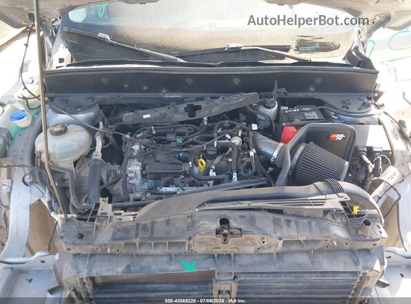 3FMCR9B61PRD69299 2023 FORD BRONCO SPORT Серебряный Вид сзади