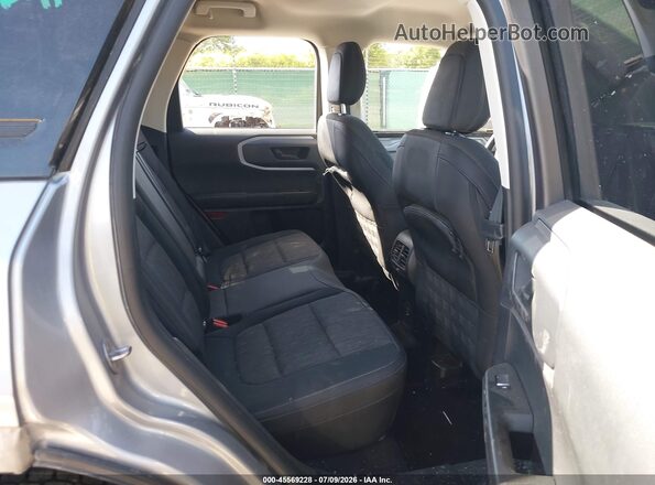 3FMCR9B61PRD69299 2023 FORD BRONCO SPORT Серебряный Вид наклейки с VIN-кодом